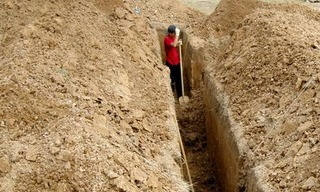 Копка траншей для фундамента от 951 руб. | 2Землекопа-Срн в Саранске