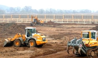 Планировка участка бульдозером в Саранске от 951 руб. Цены за м2 - 2Землекопа-Срн