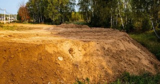 Поднятие участка Саранск, цена от 212 руб.