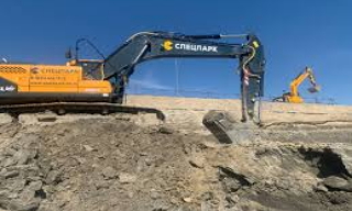 Разработка грунта под коллекторы в Саранске от 2640 руб. – 2Землекопа-Срн