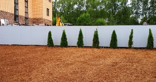 Отсыпка грунта Саранск, цена от 212 руб.