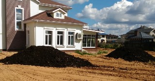 Отсыпка участка Саранск, цена от 212 р./куб.