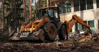 Расчистка участка Саранск, цена от 5279 руб.